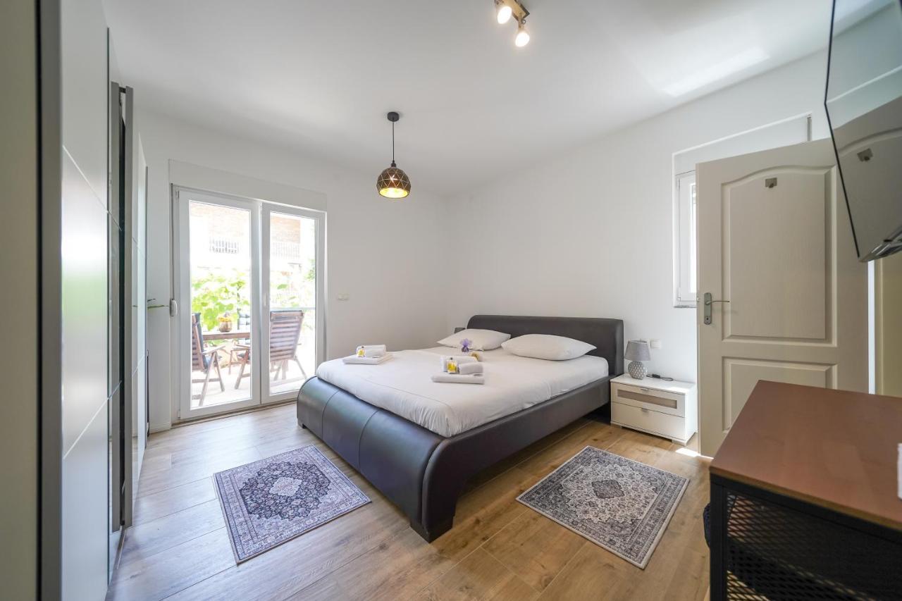 Apartment Diva Zadar Luaran gambar