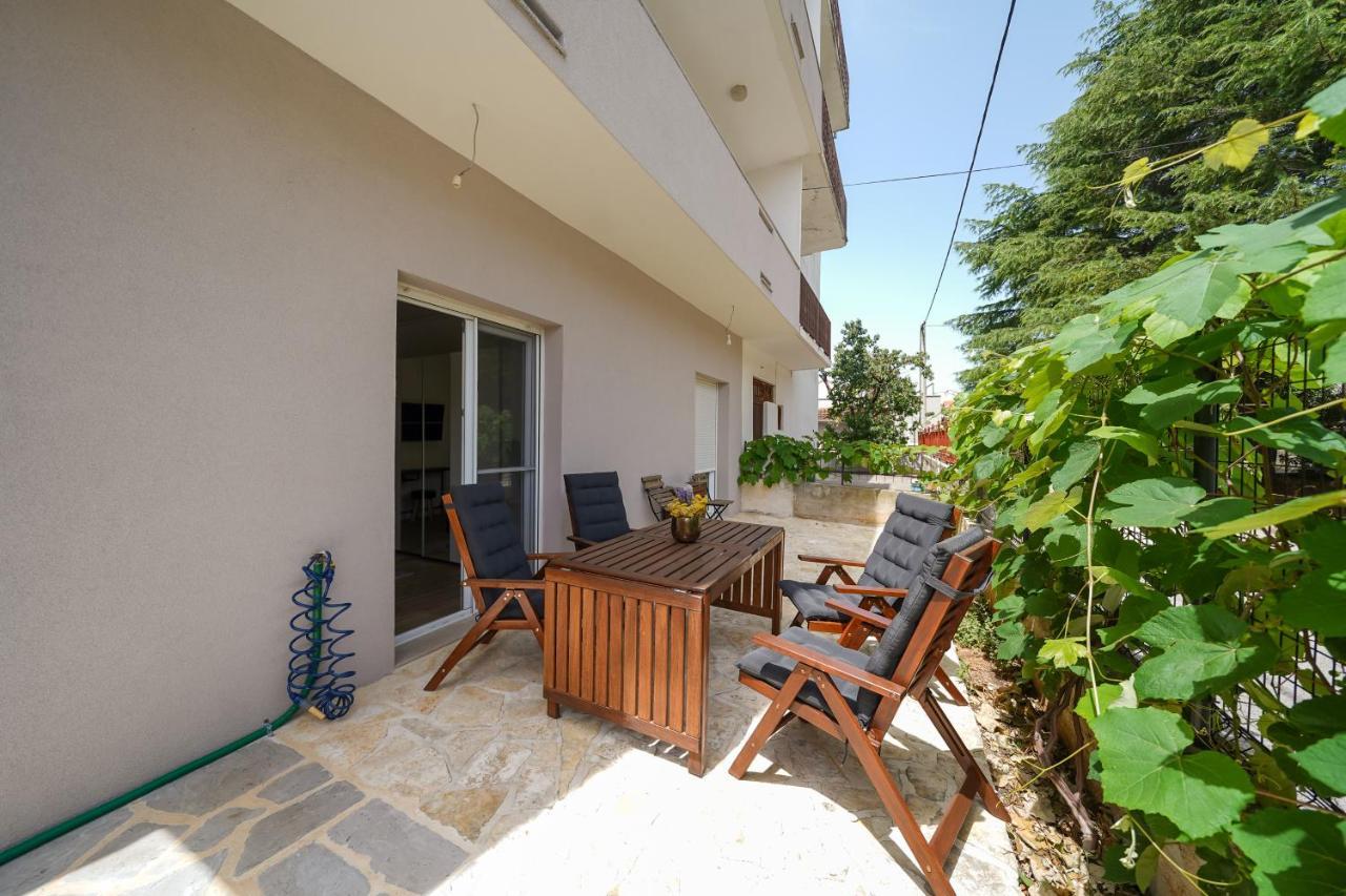 Apartment Diva Zadar Luaran gambar