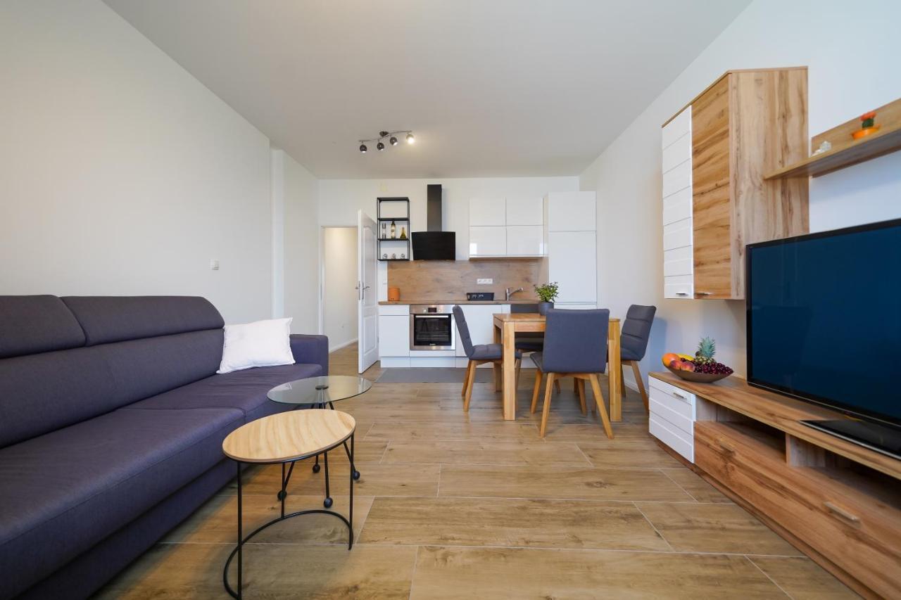Apartment Diva Zadar Luaran gambar