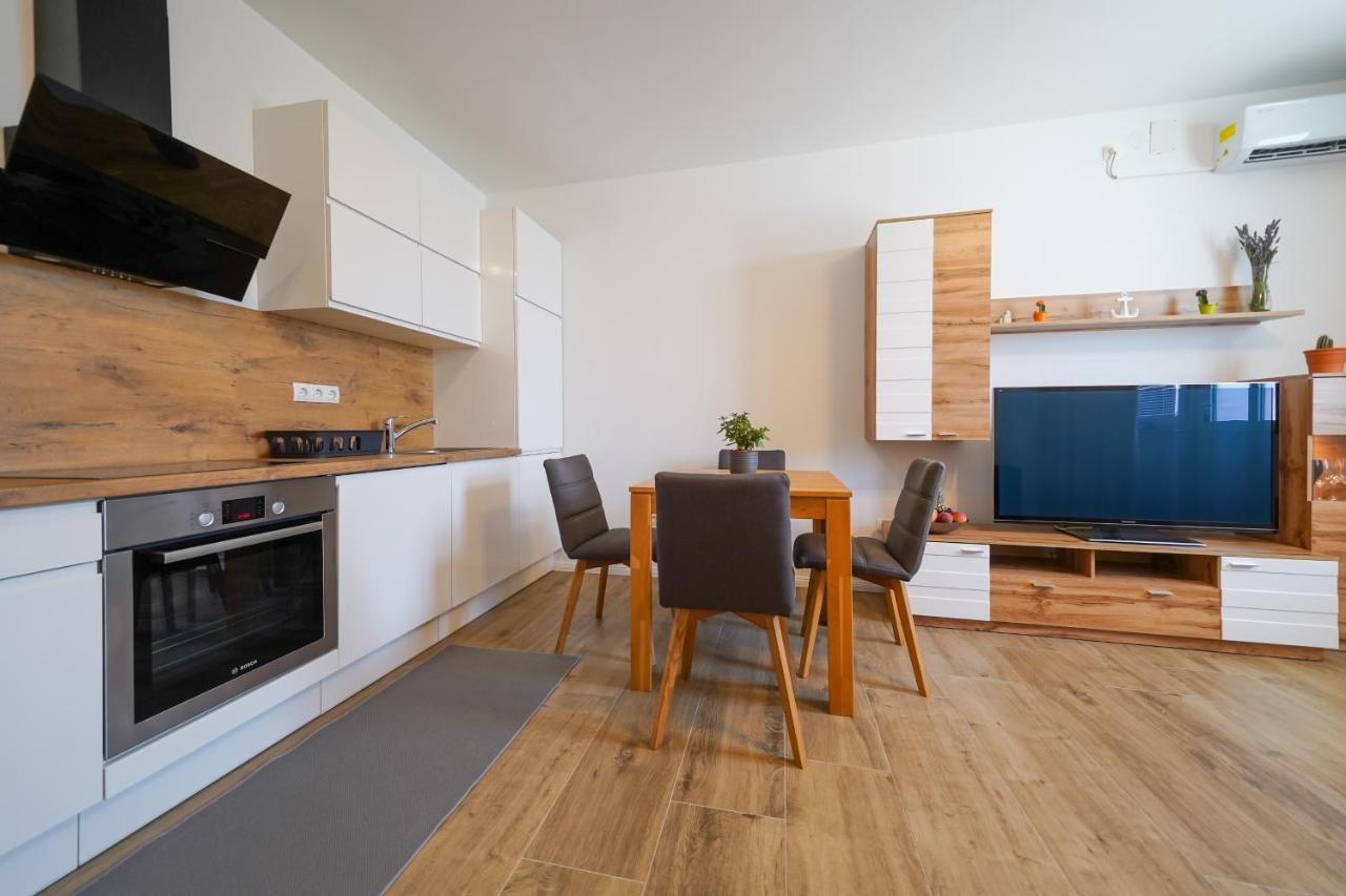 Apartment Diva Zadar Luaran gambar