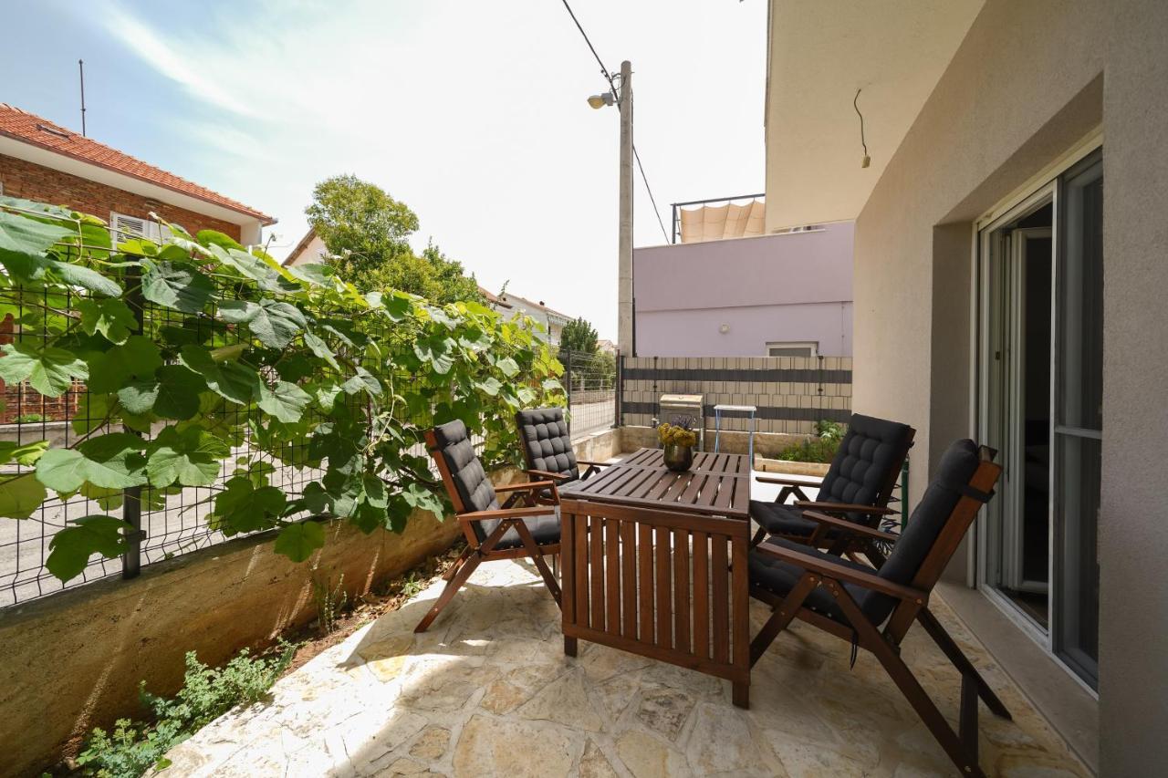 Apartment Diva Zadar Luaran gambar