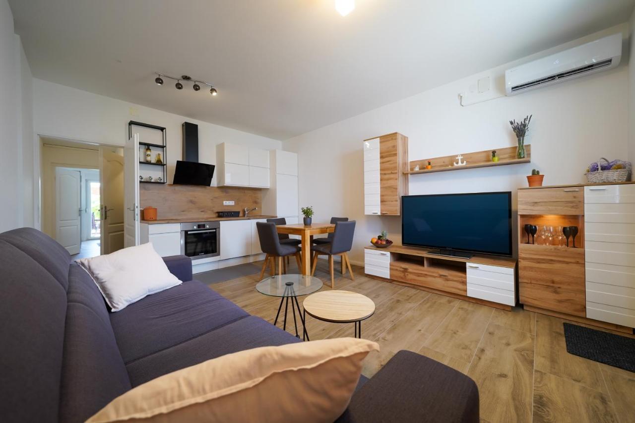 Apartment Diva Zadar Luaran gambar