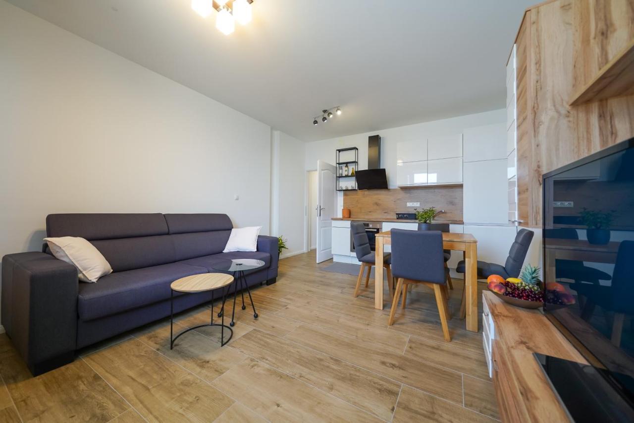 Apartment Diva Zadar Luaran gambar