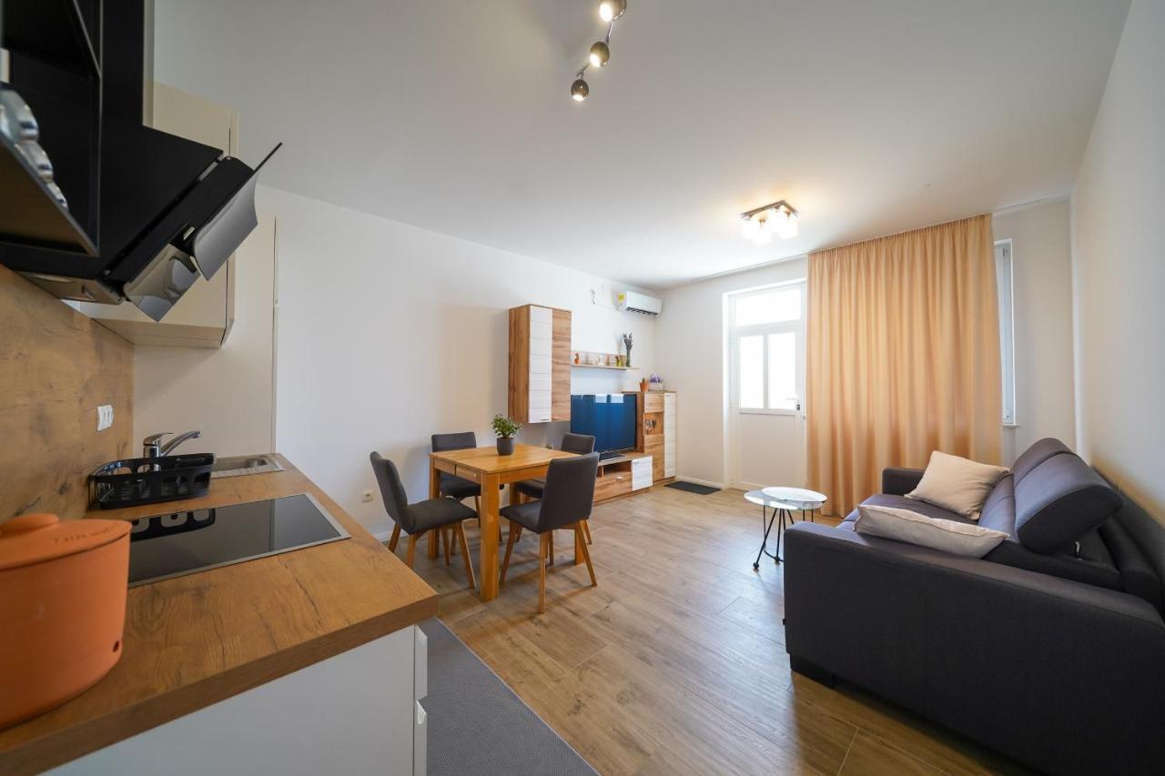 Apartment Diva Zadar Luaran gambar