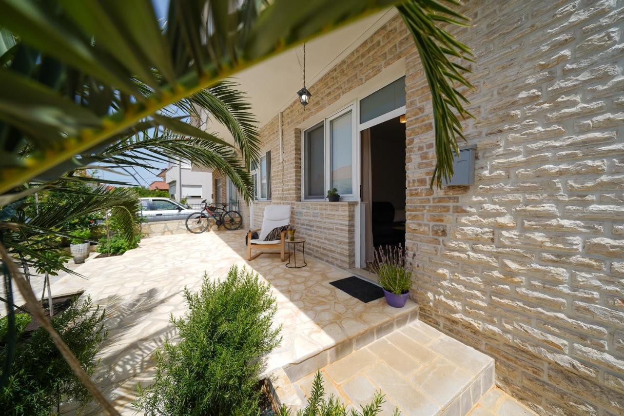 Apartment Diva Zadar Luaran gambar