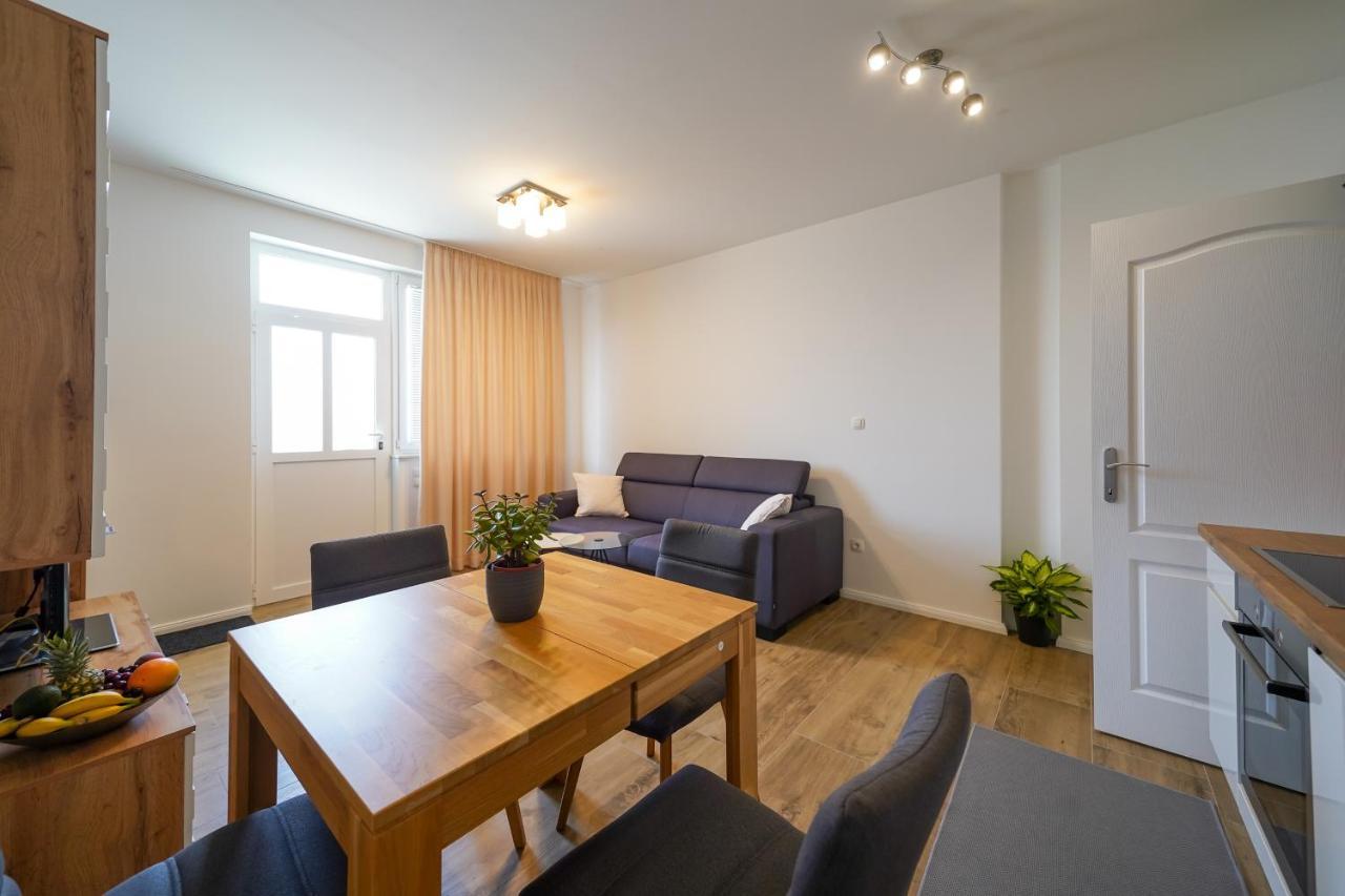 Apartment Diva Zadar Luaran gambar