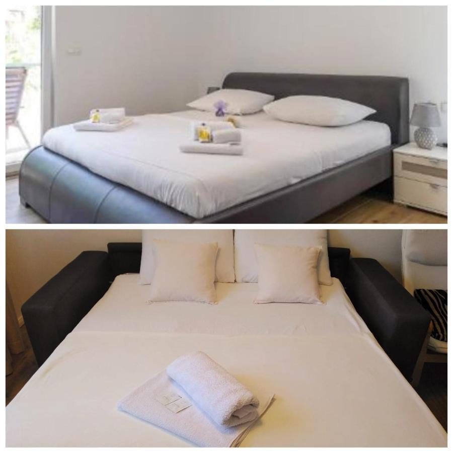 Apartment Diva Zadar Luaran gambar