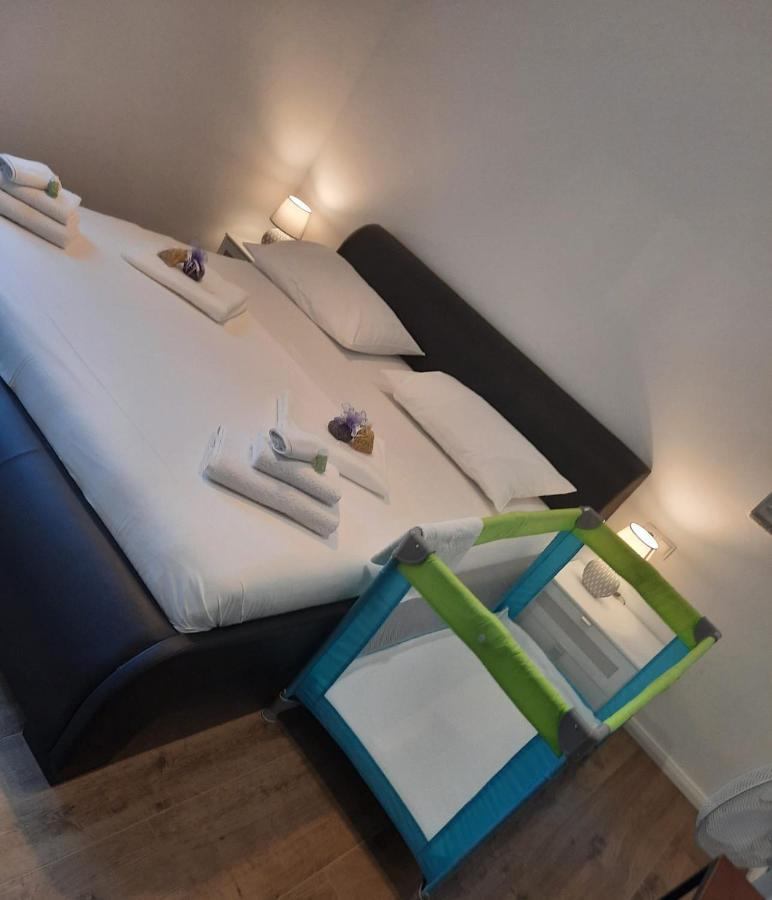 Apartment Diva Zadar Luaran gambar