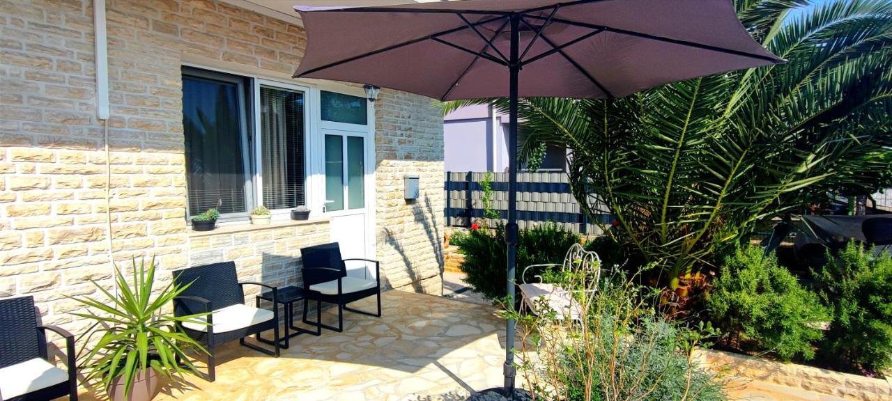 Apartment Diva Zadar Luaran gambar