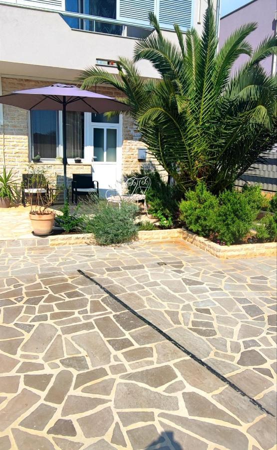 Apartment Diva Zadar Luaran gambar